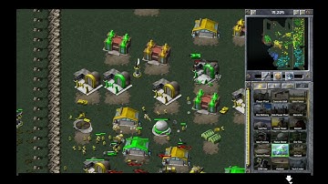 3v3 Killer Fight w Red PRO C&C INFORE ON STEROID Red Alert Remastered Multiplayer Match 2025-175