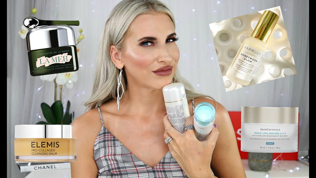 If I Lost All My Skincare The First 10 Things I Would Buy YouTube