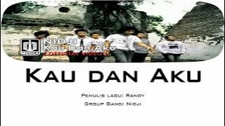 Chord Gitar   Lirik Nidji - Kau dan Aku