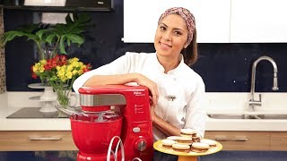 Alfajor com Doce de Leite