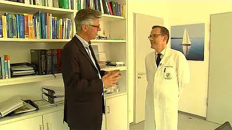 Menschen in Mnchen - Prof. Dr. Dr. Martin Keck