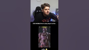 F2P PLAYERS IN COD MOBILE...