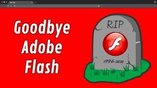 Flash player end of life announced: December 2020 screenshot 4