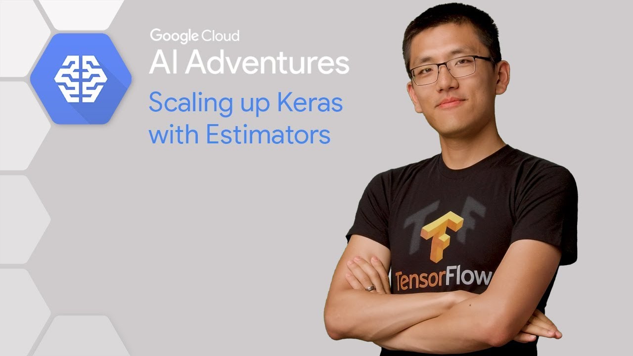 google cloud platform keras