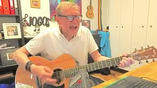 Beatles quotThe Night Beforequot c 1965 Unplugged w Acoustic Guitar