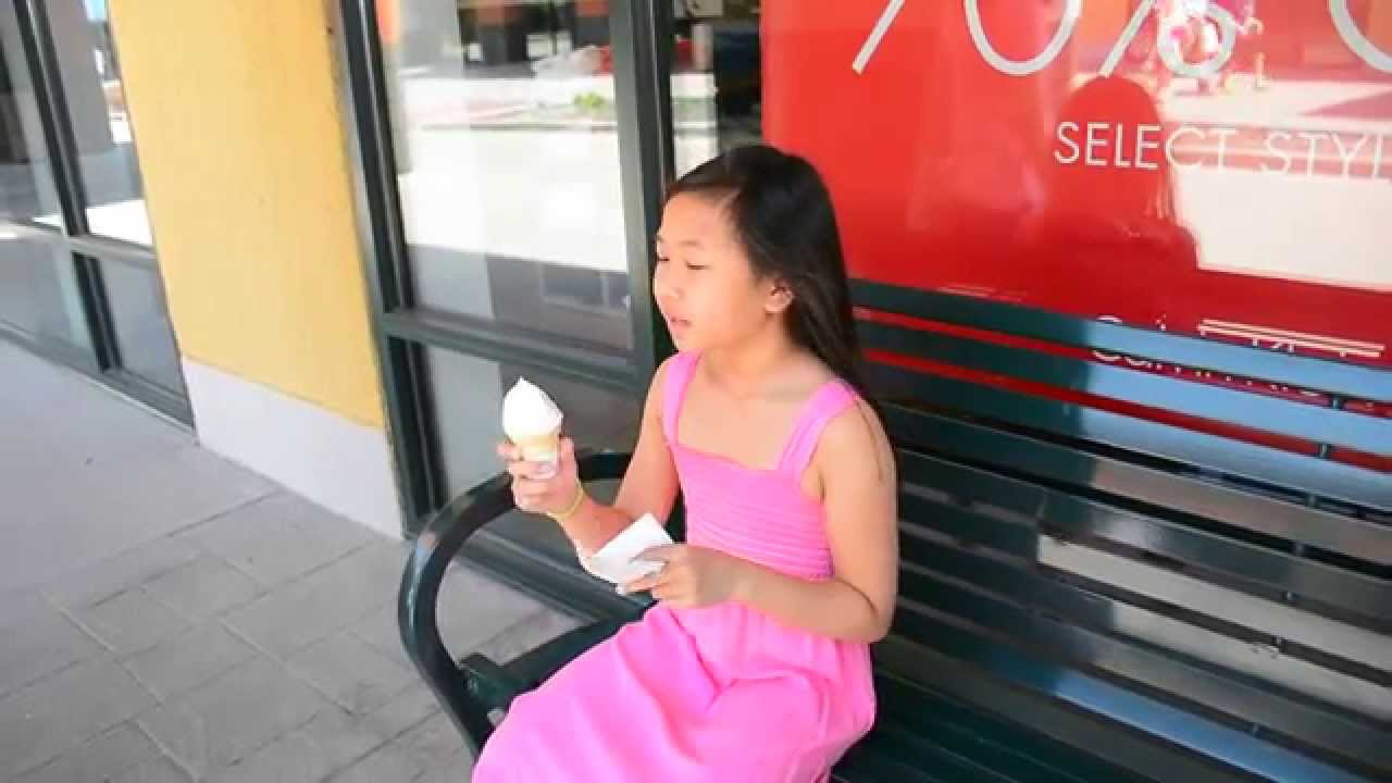 Burger King Ice Cream Cone YouTube