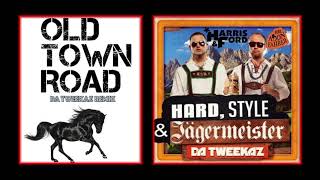 Old Town Road Vs Jgermeister da Tweekaz Mashup