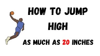 How To Jump Higher - [Unlock 9+ Inches Of Raw Vertical Jump] (2020) screenshot 4