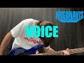 【ARGONAVIS from BanG Dream!】ARGONAVIS / VOICE ベース弾いてみた