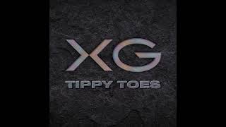 XG TIPPY TOES Male Version