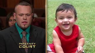 11 Month Old Surprise! | Angeleri v Vargas