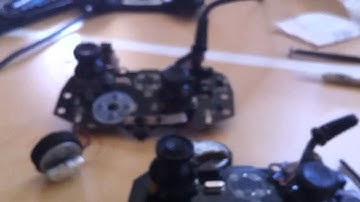 Razer Onza Repair Pt.2