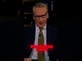 Bill Maher ROASTS “Woke” Oscars Live 😂 #shorts