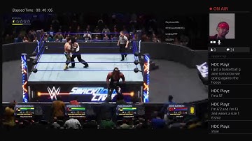 WWE2K20 I GOT MY OWN Custom LOGO in Community Creations Available Now