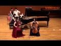 C.Debussy / Piano Trio G-dur -III,IV