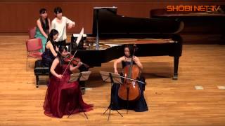 C.Debussy / Piano Trio G-dur -III,IV