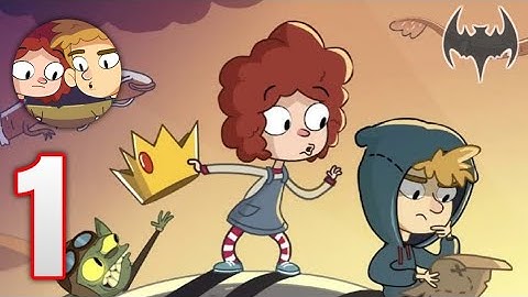 Lost In Play - Gameplay Walkthrough part 1 - Intro Tutorial (Ios, Android)