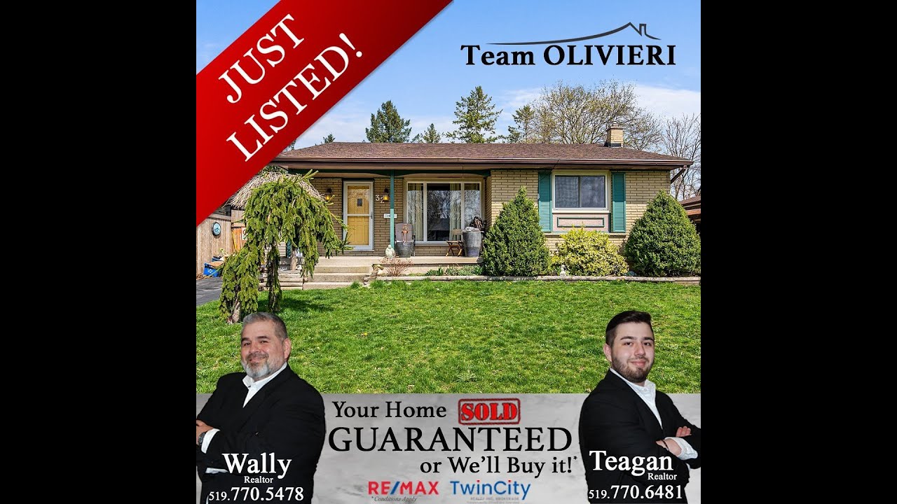 Team OLIVIERI - 32 Melbourne Crescent