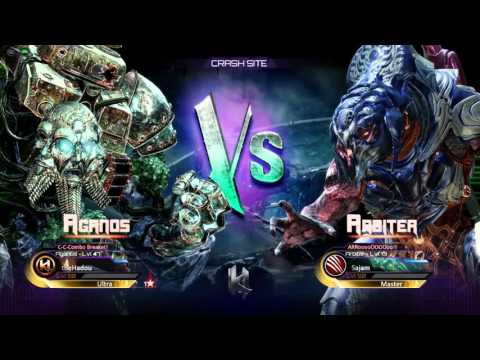 AlmostAA: Killer Instinct with Keits Sajam HonzoGonzo TheHadou Tuboware & UltraDavid (5.45)