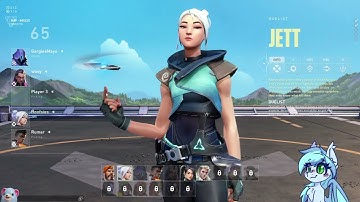 Why you should always instalock in Valorant.