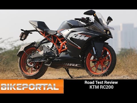 olx bike ktm rc 200