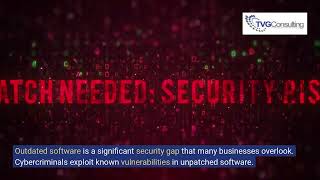 Is Your Business Data Actually Safe? 5 Security Gaps You Didn't Know You Had