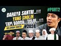 Bahaya santri sholih tapi tolol  alumni pondok wajib nyimak