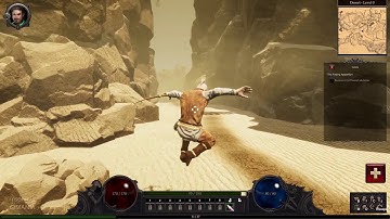 Ortharion project | PC Gameplay