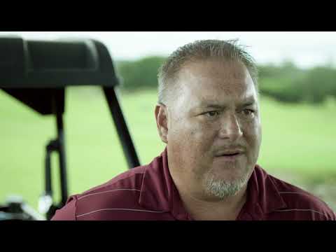 You're Never On An Island: Big Island CC | John Deere