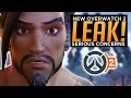 NEW Overwatch 2 LEAK! - Serious OW2 Concerns