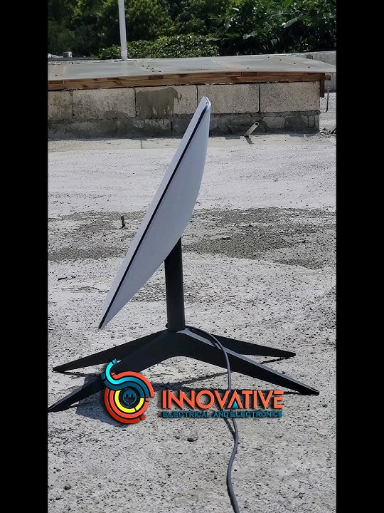 Starlink Installation,  Kingston Jamaica #starlink #jamaica #technology #satelliteinternet