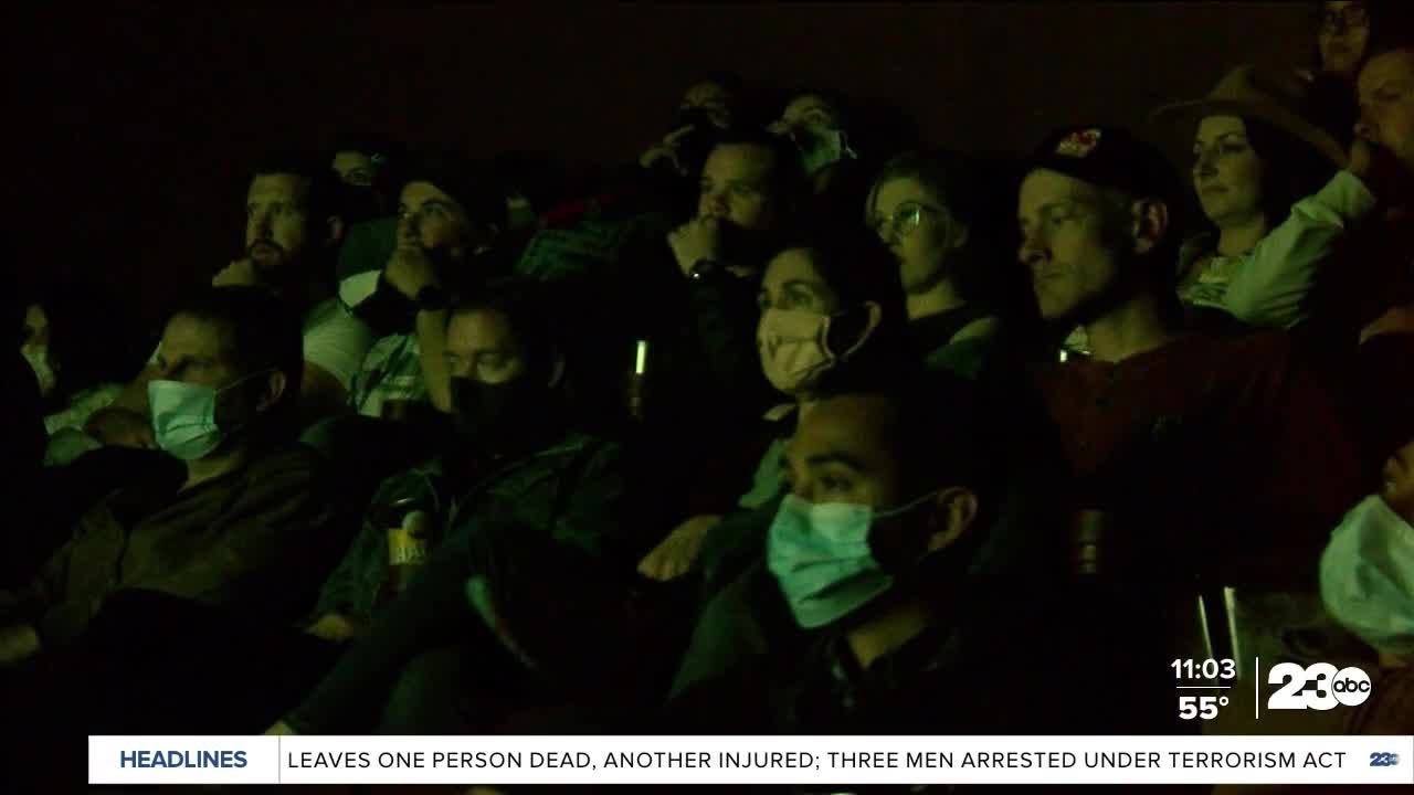 Film festival through celebrates unique natural resources through local documentaries - 23 ABC News | KERO