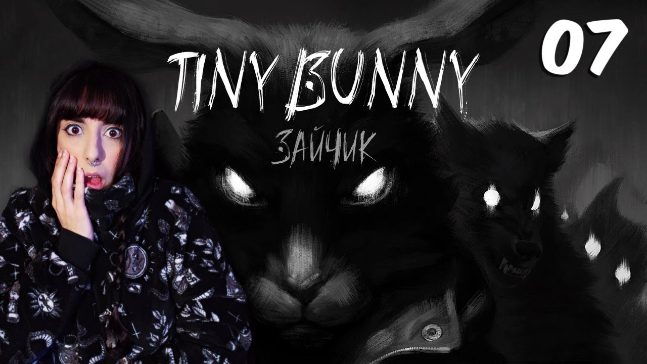 TINY BUNNY (Gameplay ITA) #7 -  PROTEZIONE CANINA ATTIVATA