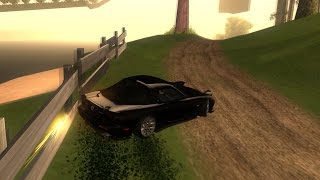 Wicked 360-Drift \\ XIV.Requx | SA:MP 0.3.7 - Underground Drifters