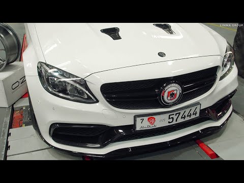 Одно из лучших тюнинг ателье мира - PP Performance - LIMMA LIFE - DUBAI