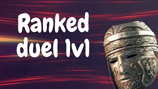 Centurion Ranked 1V1