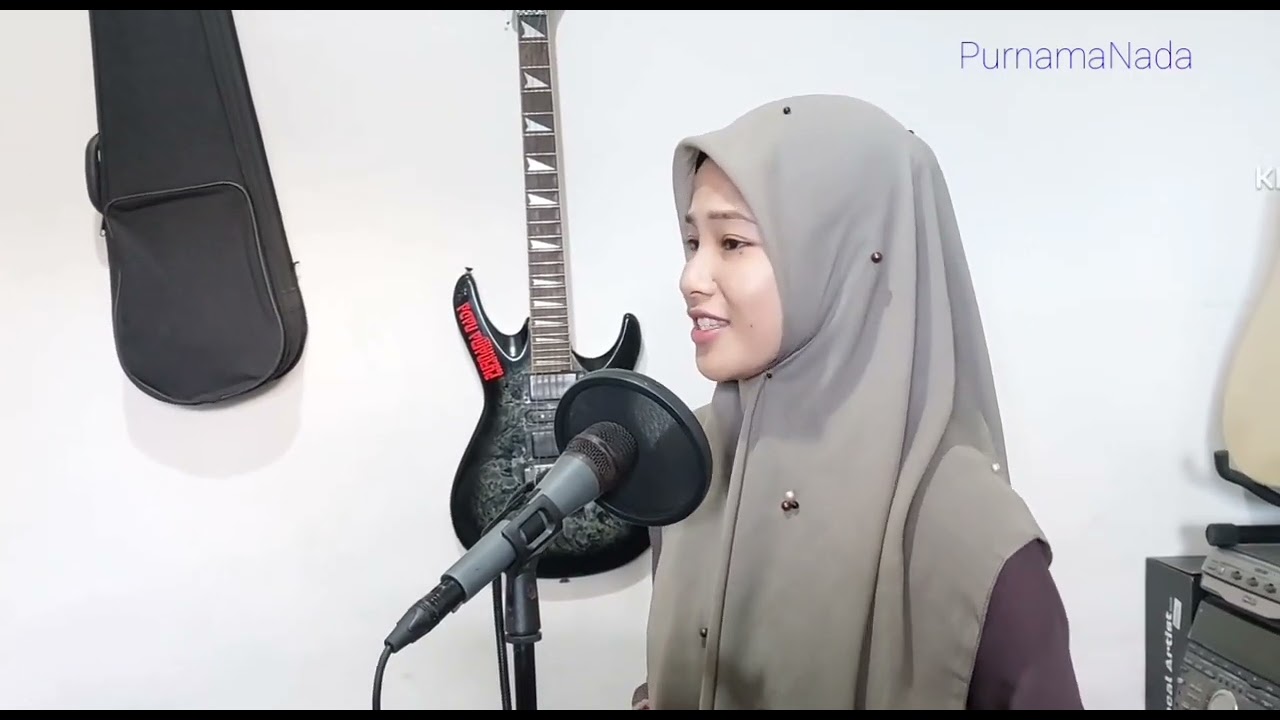 Alamate Anak Sholeh cover Dwi Salwa