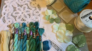 #StitchPlay Embroidery Sampler