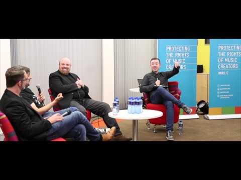 IMRO Business of Music Seminar: Meet The Music Producers