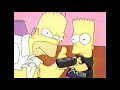 The Simpsons Michael Jackson Black or White Video Premier Thursday November 14 1991.