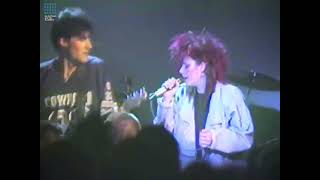 Ghost Dance - A Deeper Blue (Live At Dolce Vita Club, Lausanne, Switzerland 1986)