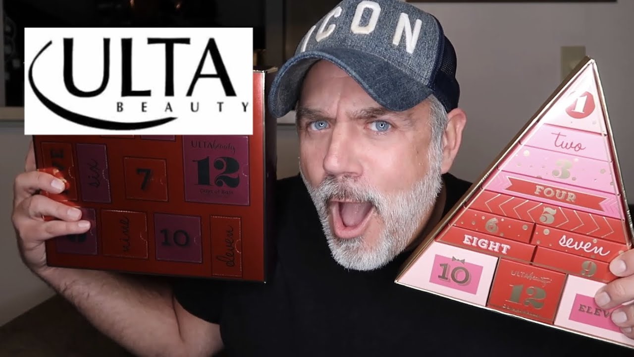 ULTA BEAUTY 2019 ADVENT CALENDARS & HOLIDAY HAUL REVIEW! YouTube