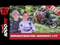 Gebrauchtberatung Nakedbikes - Ducati Monster 1100 - Wie viel Zylinder für Dein Motorrad - Teil 2/4