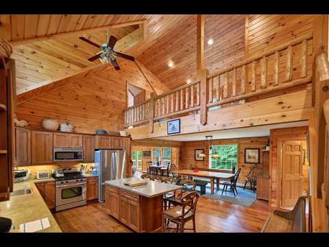7 Yodeling Lane, Dover, VT home video tour