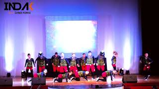 INDAK247DANCEFORCE at PROTOCOL 2017
