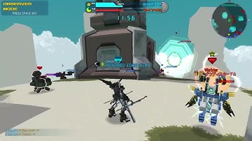 Cosmic Break Universal | Random Bots , Random Observer | 2025 07 23 18 45 47