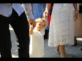 Mimi's Christening • მიმის ნათლობა • Крещение в Грузии