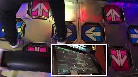 AA【DDRA20PLUS】B4U【WAVE】　#DDR #DDRA20PLUS 町田ラウンドワン 2021年7月2日