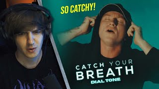 If NF Made Rock Music? | Catch Your Breath - Dial Tone | Reaction