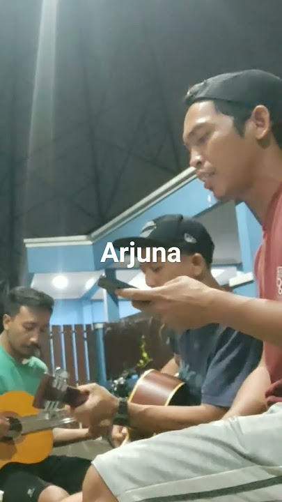 arjuna mencari cinta  DEWA 19